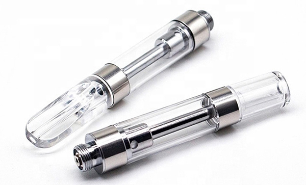 Ccell G5 Perex glass PCTG ceramic coil 510 thread CBD cartridge