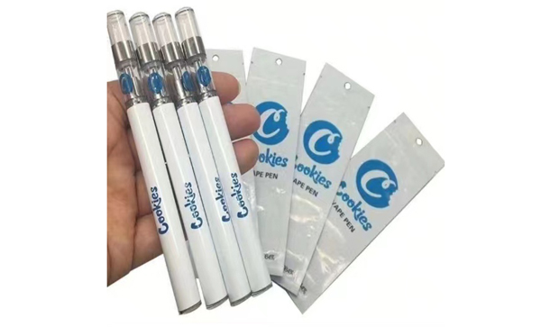 Cookies CBD THC disposable pen half gram